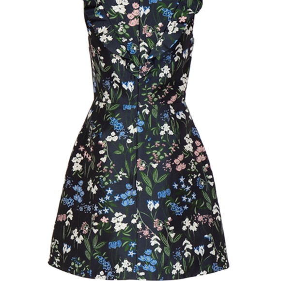 Karen Millen Floral Dress - Picture 2 of 3
